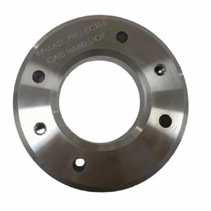 CNC Depth Hole Drilling